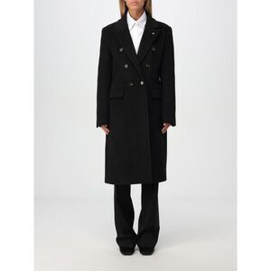 Manuel Ritz Coat Woman Black